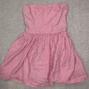 Hollister mini dress or swim cover up